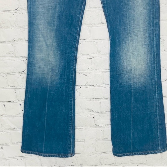 AG Adriano Goldschmied angel bootcut jeans - Picture 5 of 8